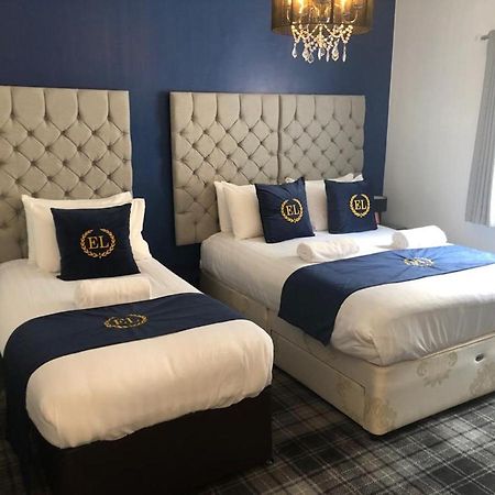 Edinburgh Lodge West End מראה חיצוני תמונה