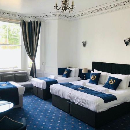 Edinburgh Lodge West End מראה חיצוני תמונה
