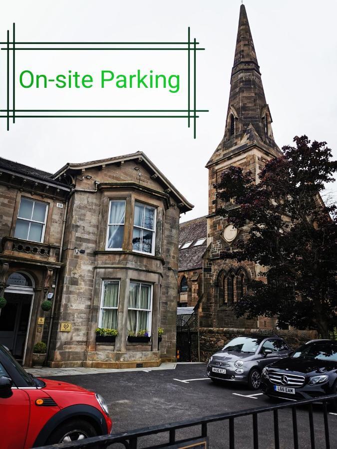 Edinburgh Lodge West End מראה חיצוני תמונה