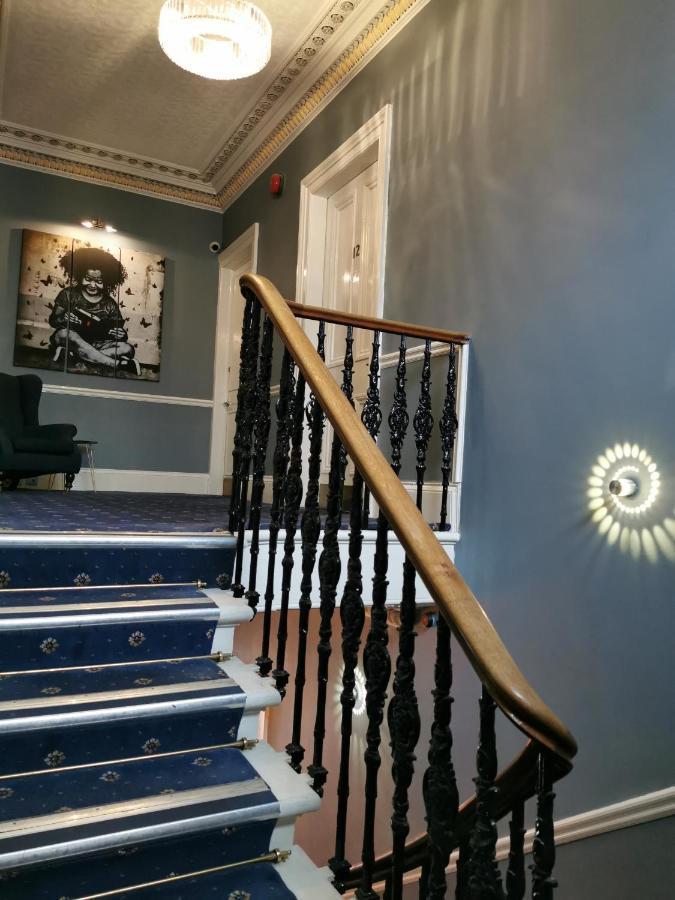Edinburgh Lodge West End מראה חיצוני תמונה