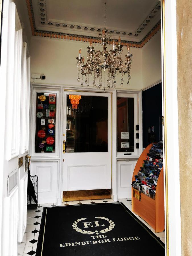 Edinburgh Lodge West End מראה חיצוני תמונה