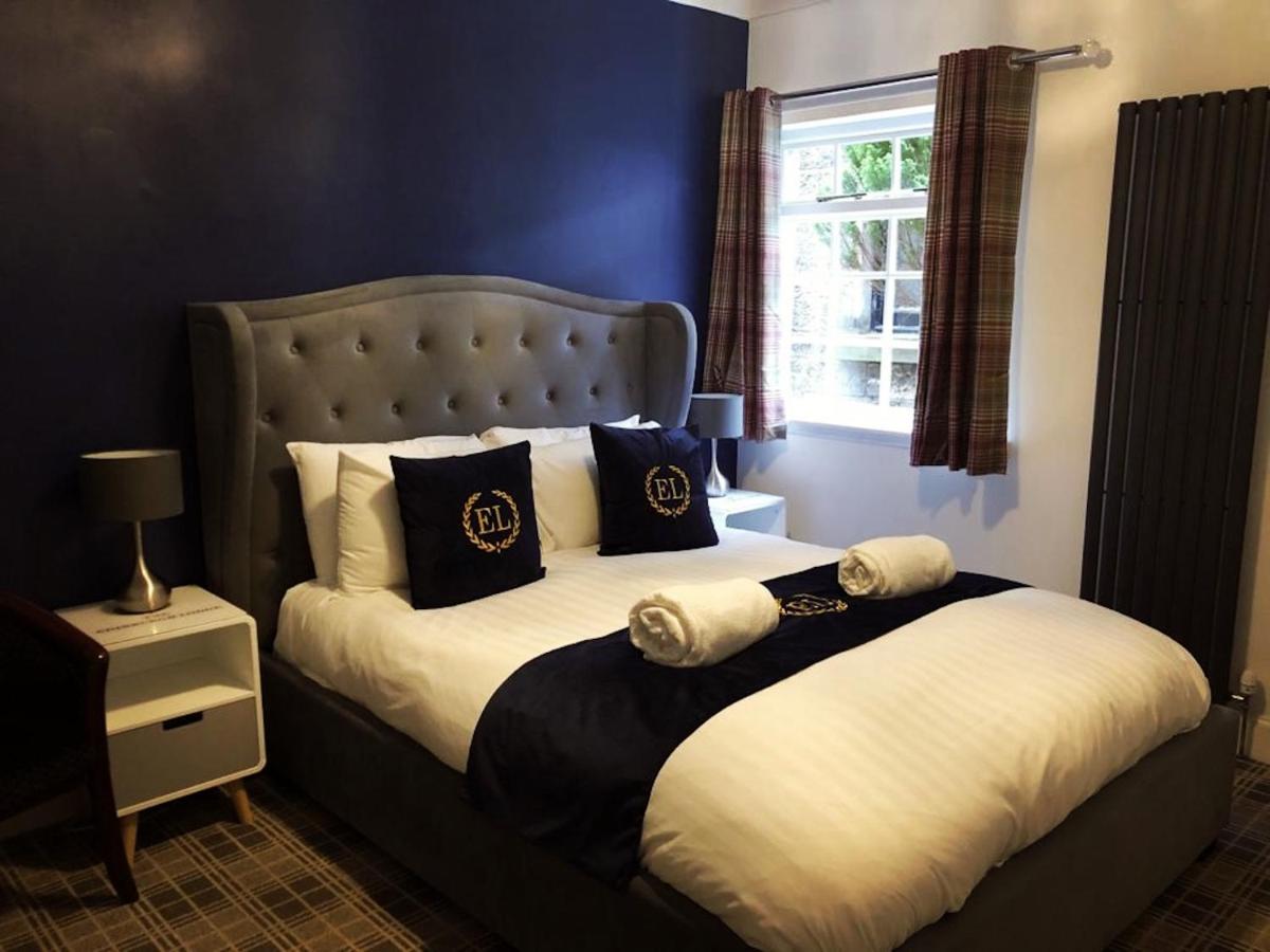 Edinburgh Lodge West End מראה חיצוני תמונה