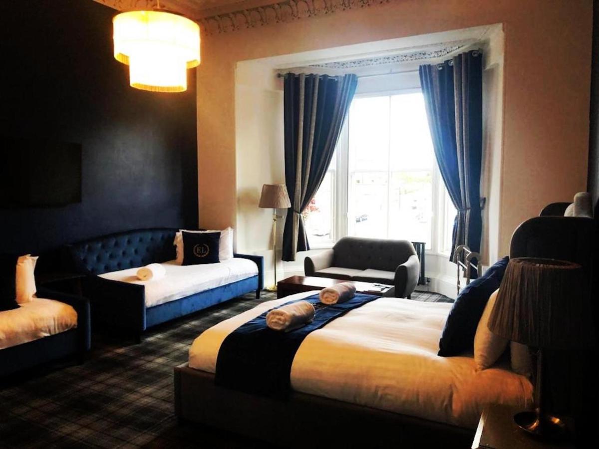 Edinburgh Lodge West End מראה חיצוני תמונה