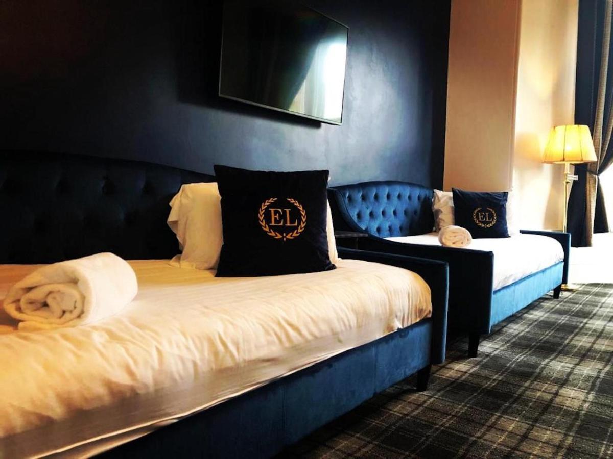Edinburgh Lodge West End מראה חיצוני תמונה