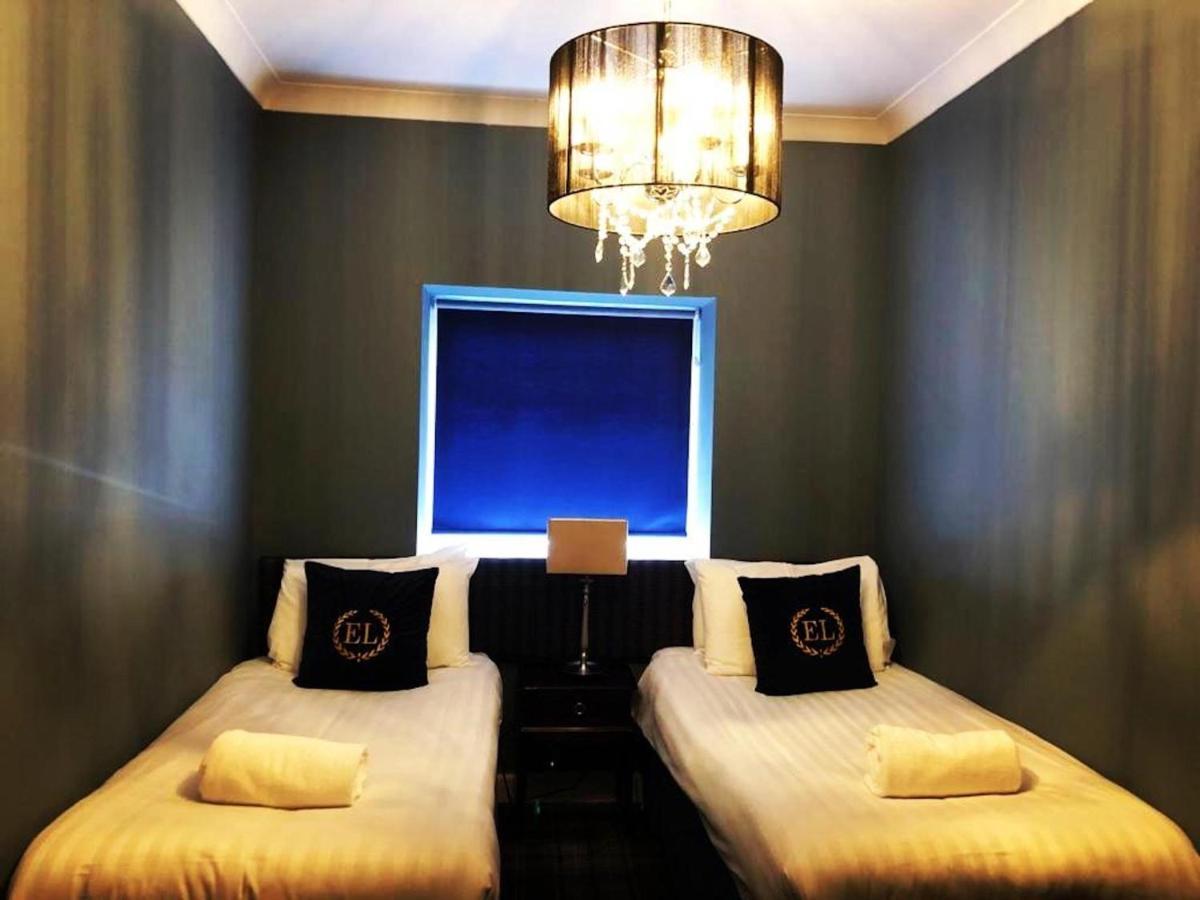 Edinburgh Lodge West End מראה חיצוני תמונה
