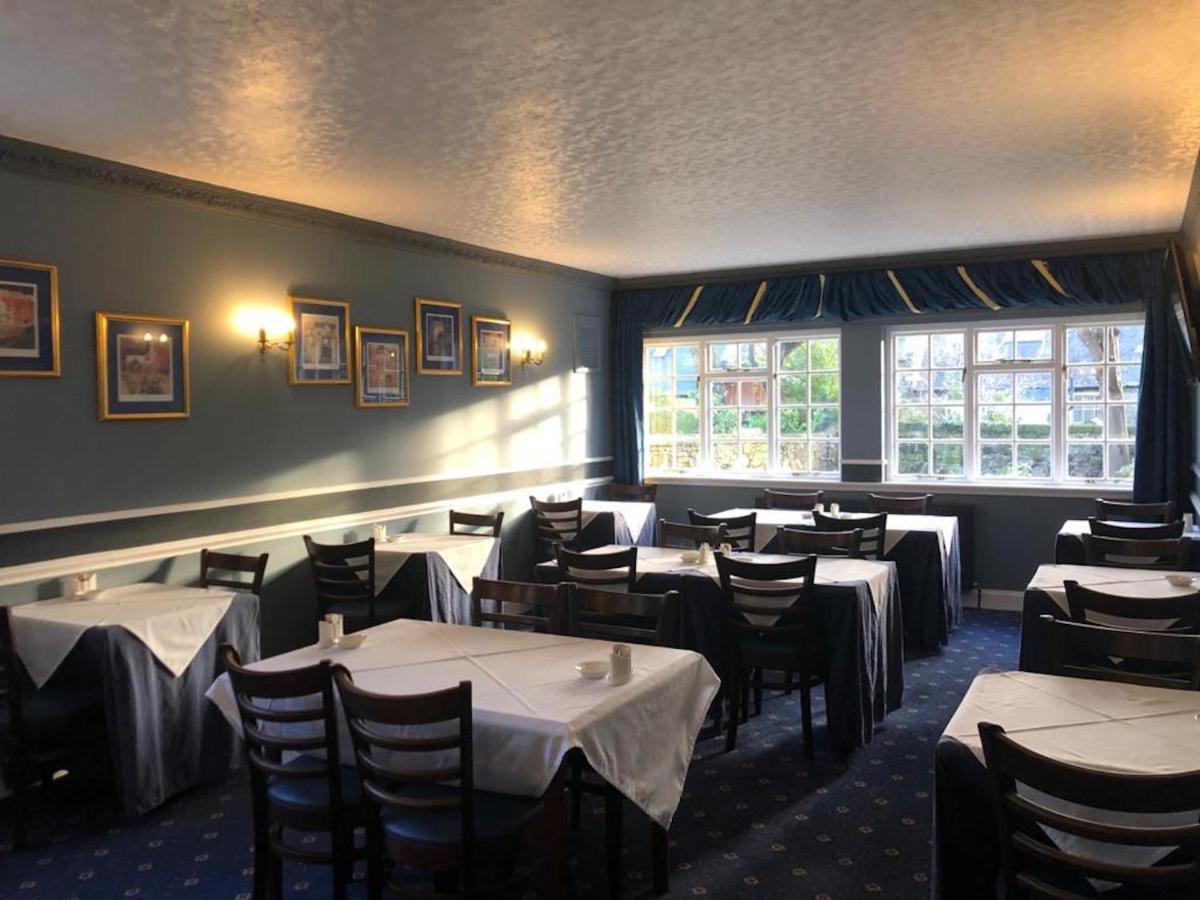 Edinburgh Lodge West End מראה חיצוני תמונה