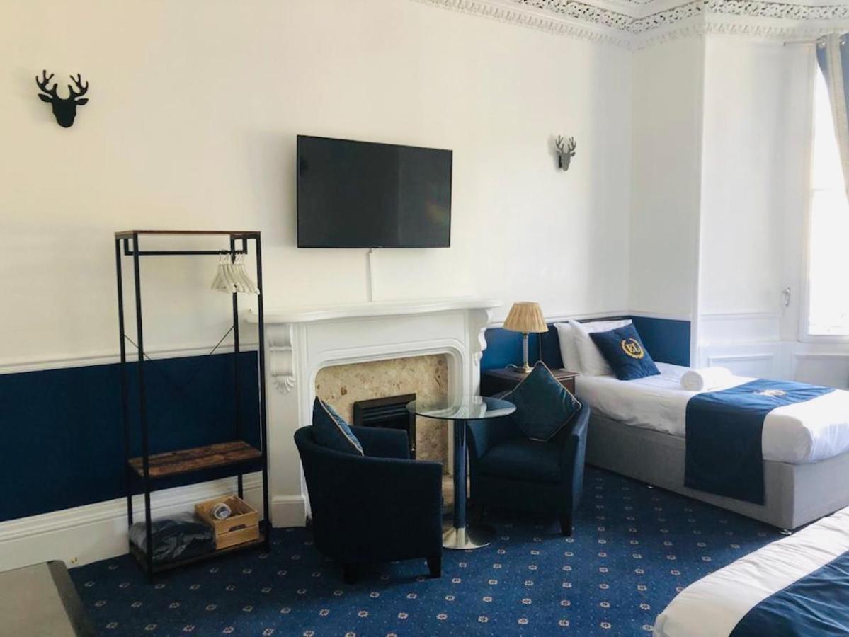 Edinburgh Lodge West End מראה חיצוני תמונה
