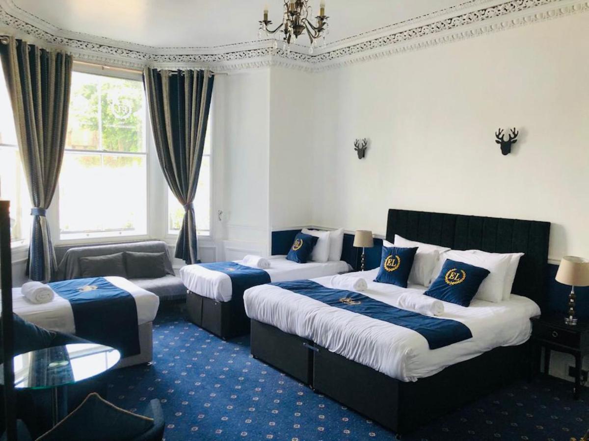 Edinburgh Lodge West End מראה חיצוני תמונה