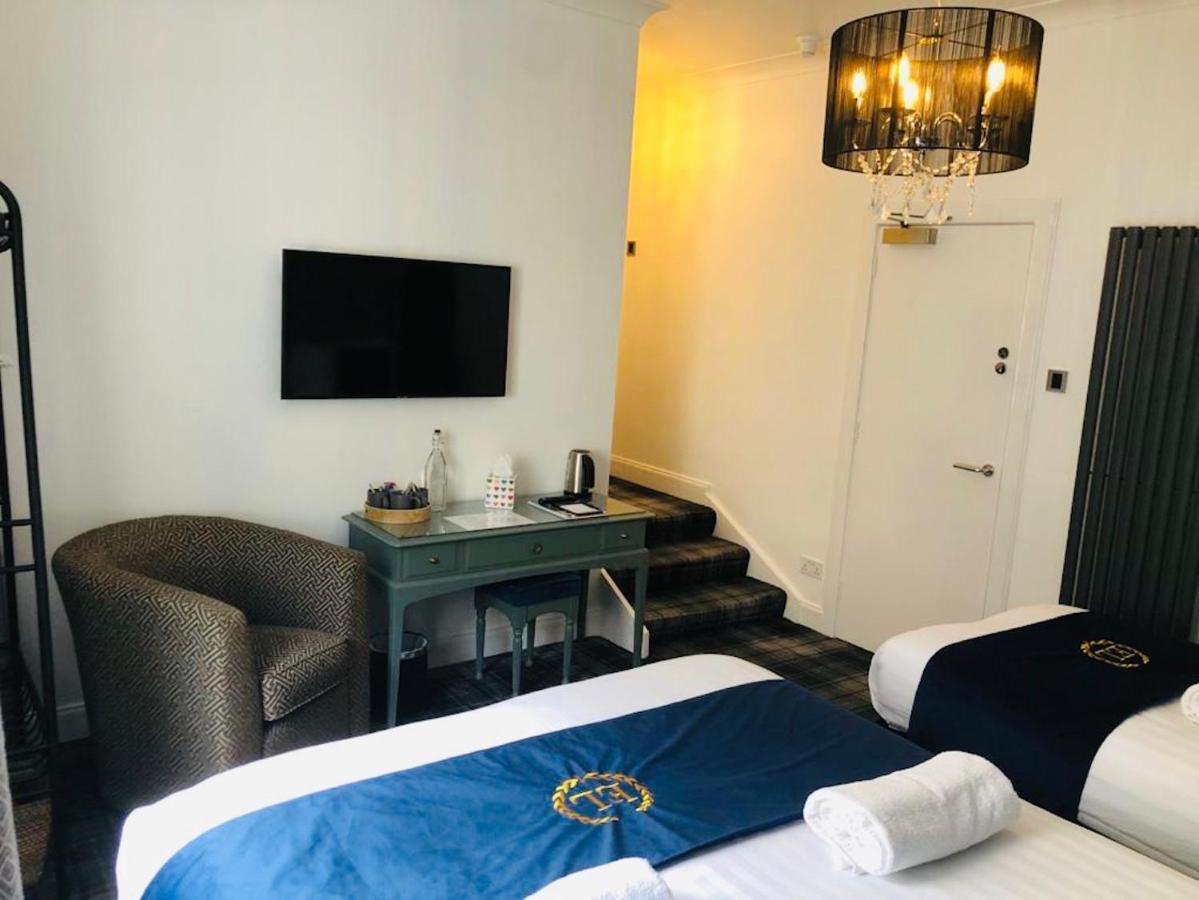 Edinburgh Lodge West End מראה חיצוני תמונה