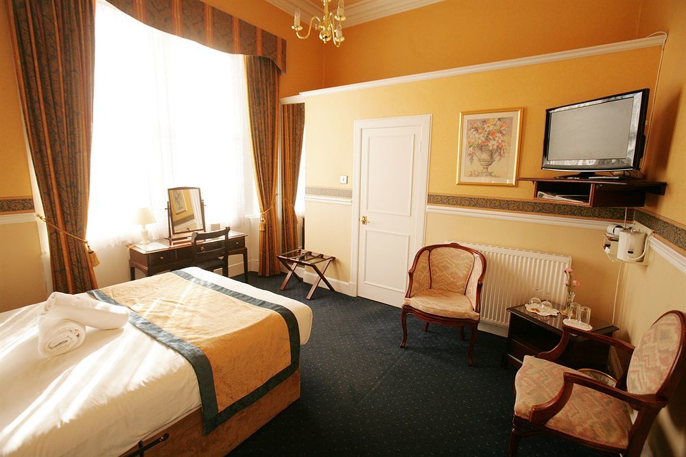 Edinburgh Lodge West End מראה חיצוני תמונה