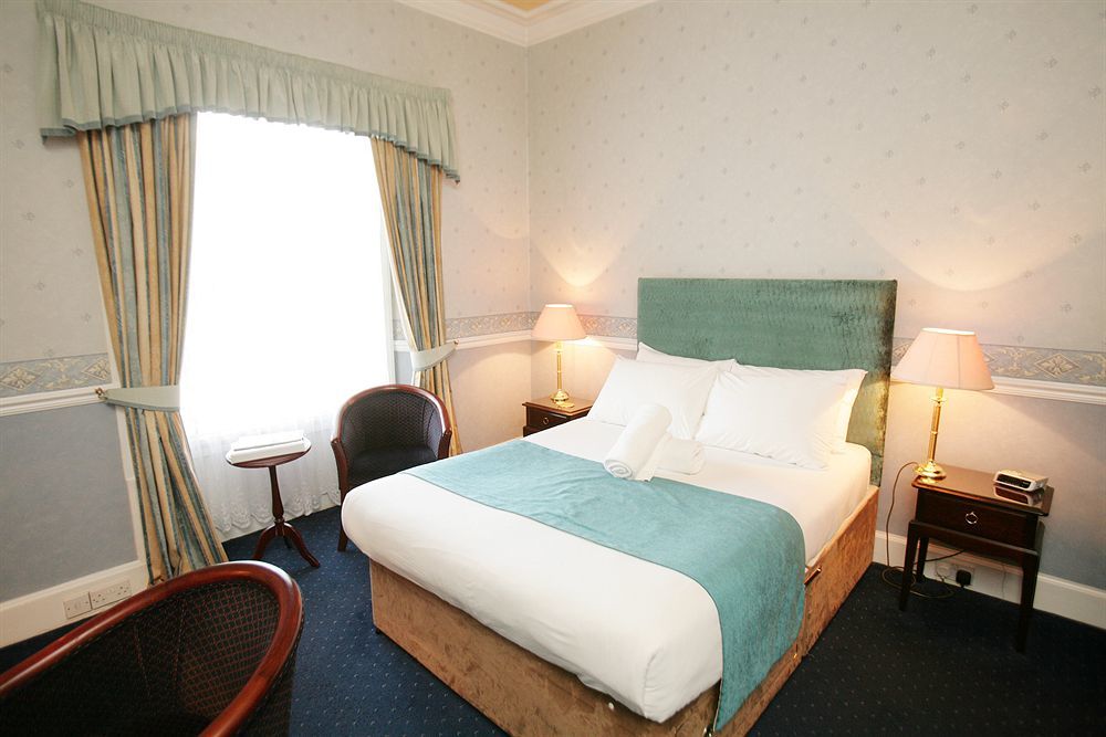 Edinburgh Lodge West End מראה חיצוני תמונה