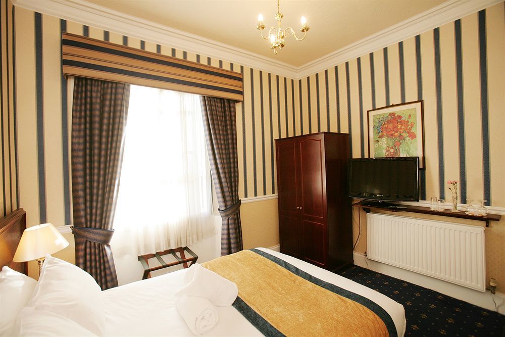Edinburgh Lodge West End מראה חיצוני תמונה