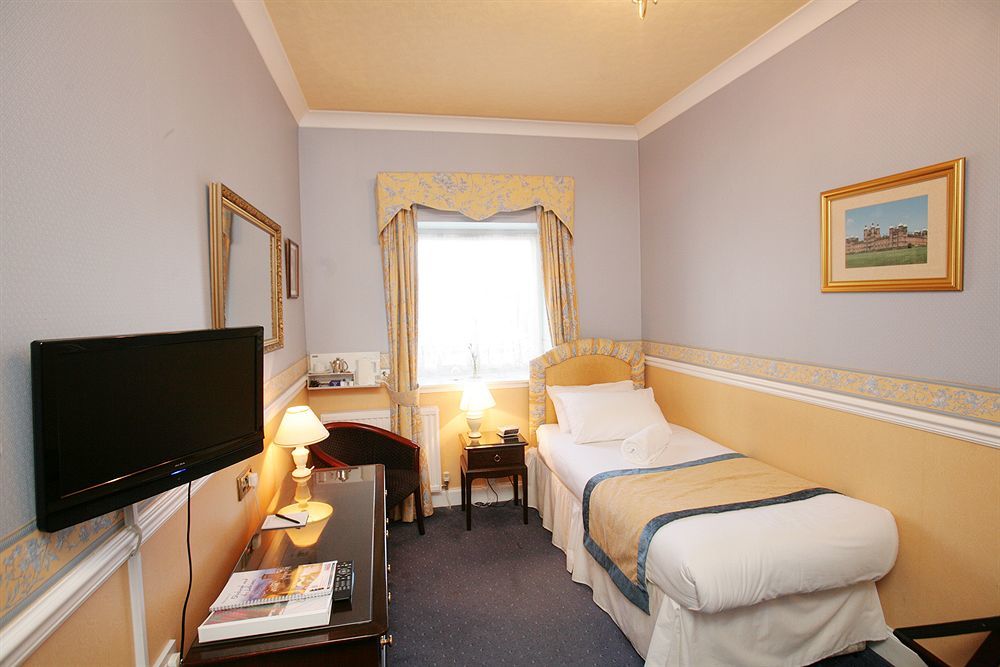 Edinburgh Lodge West End מראה חיצוני תמונה