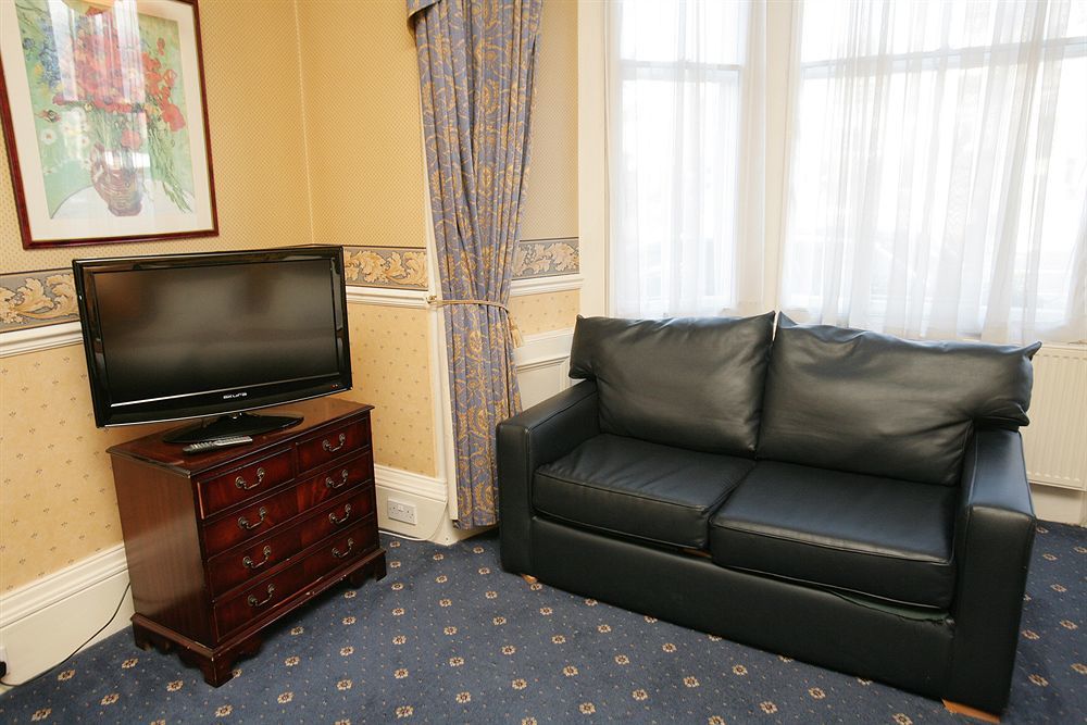 Edinburgh Lodge West End מראה חיצוני תמונה