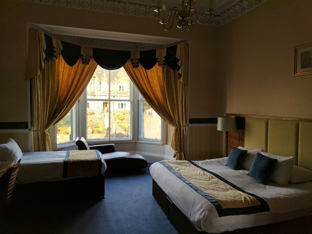 Edinburgh Lodge West End מראה חיצוני תמונה