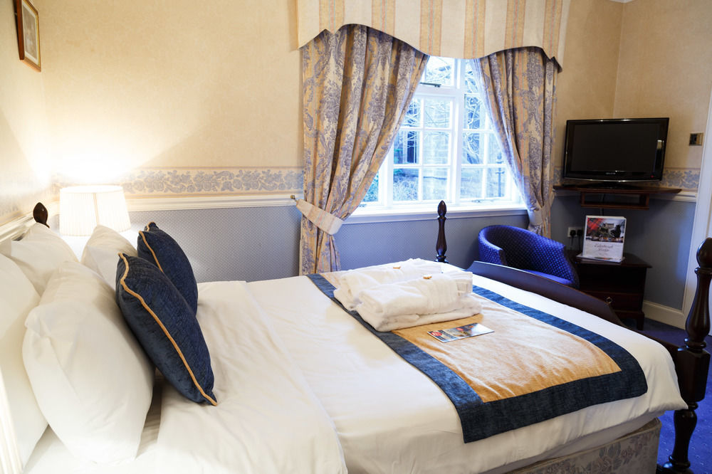 Edinburgh Lodge West End מראה חיצוני תמונה