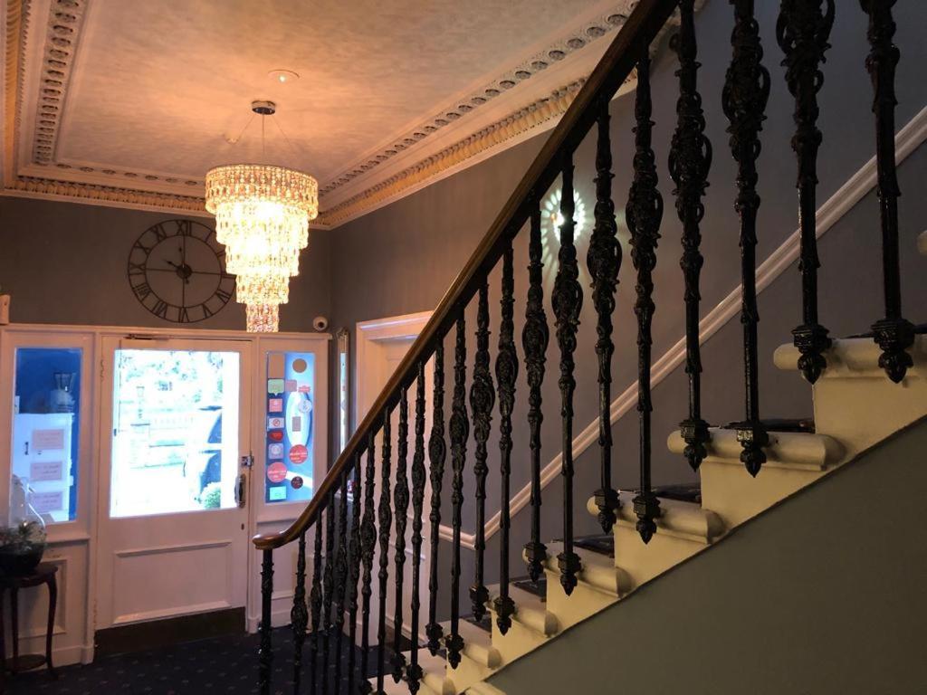 Edinburgh Lodge West End מראה חיצוני תמונה